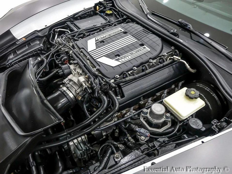 2016 Chevrolet Corvette C7 - Image 8 of 19