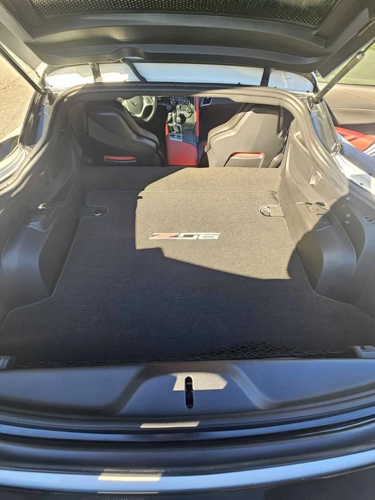 2016 Chevrolet Corvette C7 Z06 - Image 16 of 20