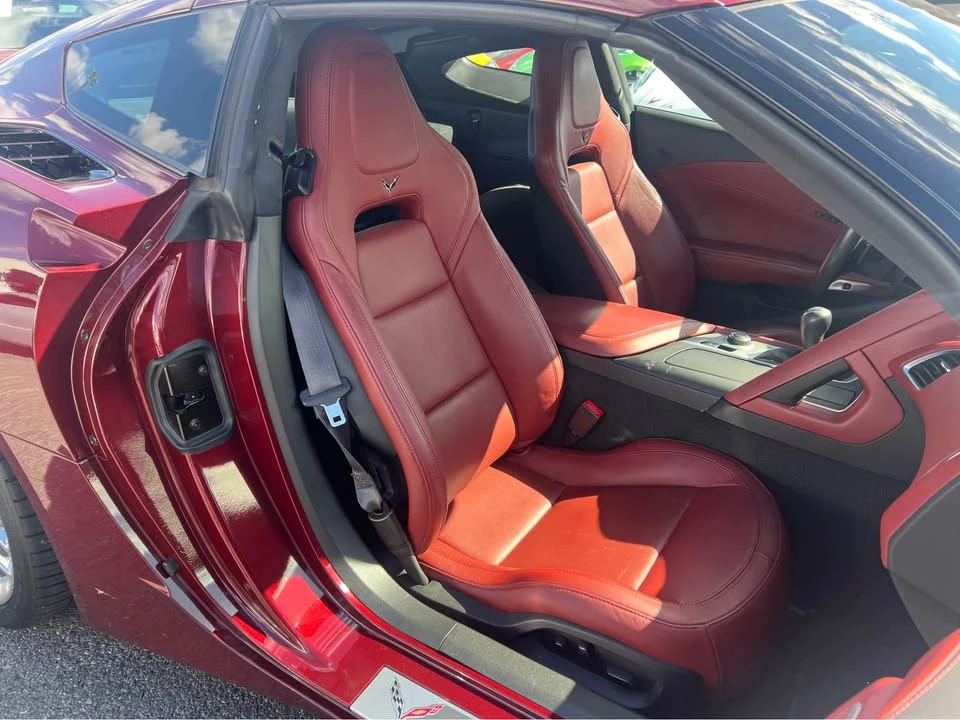 2016 Chevrolet Corvette C7 - Image 7 of 11