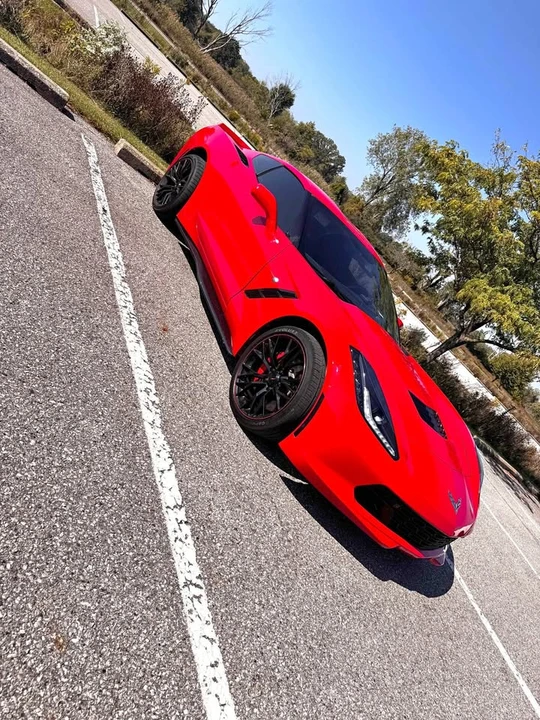 2016 Chevrolet Corvette C7 - Image 1 of 7