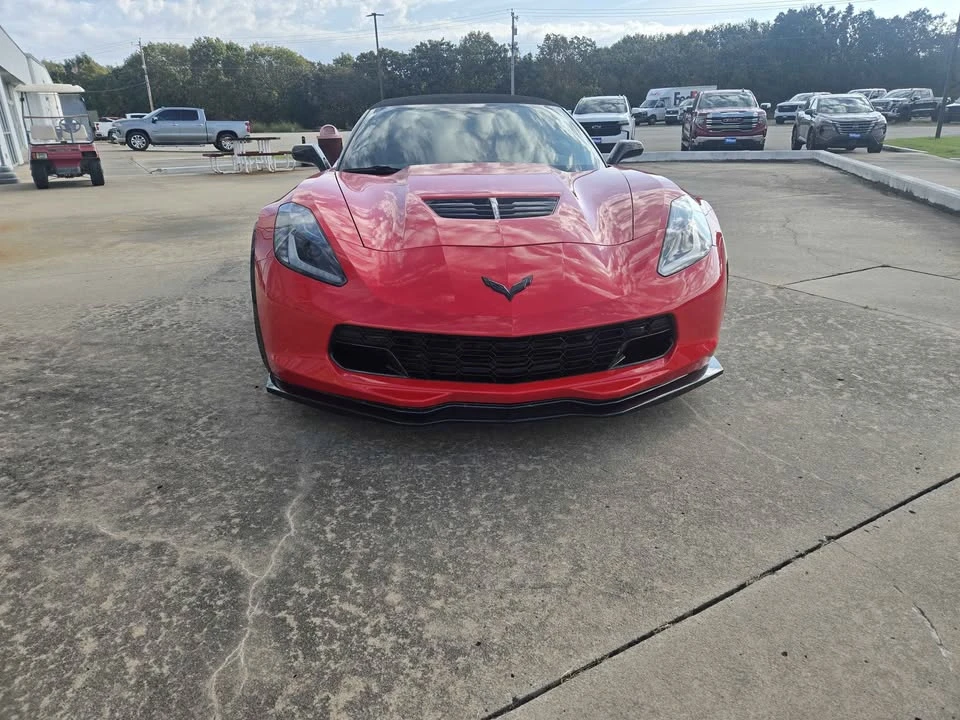 2016 Chevrolet Corvette C7 - Image 1 of 9