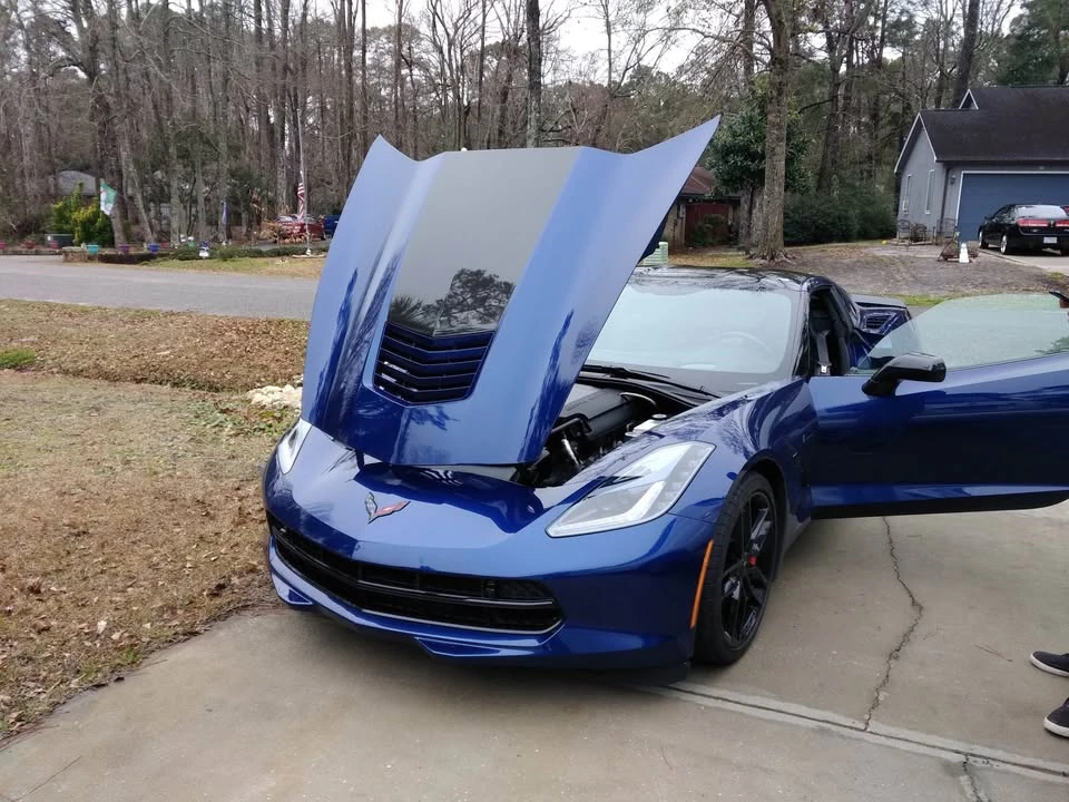 2016 Chevrolet Corvette C7 - Image 2 of 6