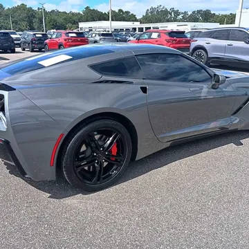 2016 Chevrolet Corvette Stingray Coupe