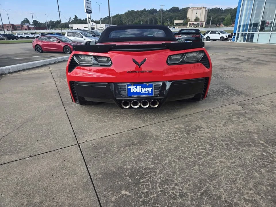 2016 Chevrolet Corvette C7 - Image 4 of 9