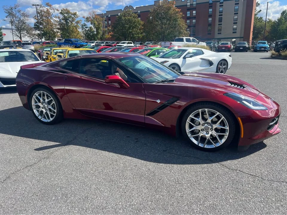 2016 Chevrolet Corvette C7 - Image 3 of 11