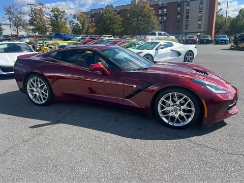 2016 Chevrolet Corvette C7 - Image 3 of 11