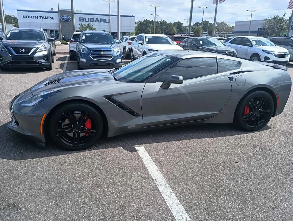 2016 Chevrolet Corvette C7 - Image 3 of 6