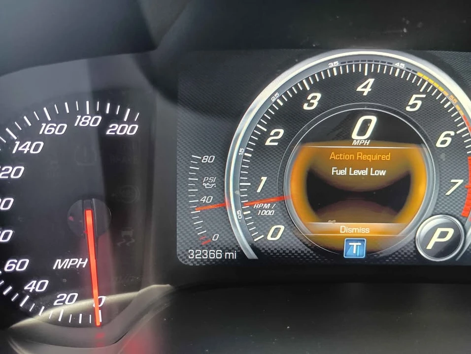 2016 Chevrolet Corvette C7 - Image 6 of 6