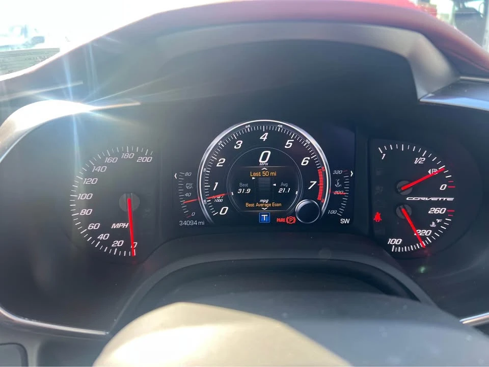 2016 Chevrolet Corvette C7 - Image 11 of 11