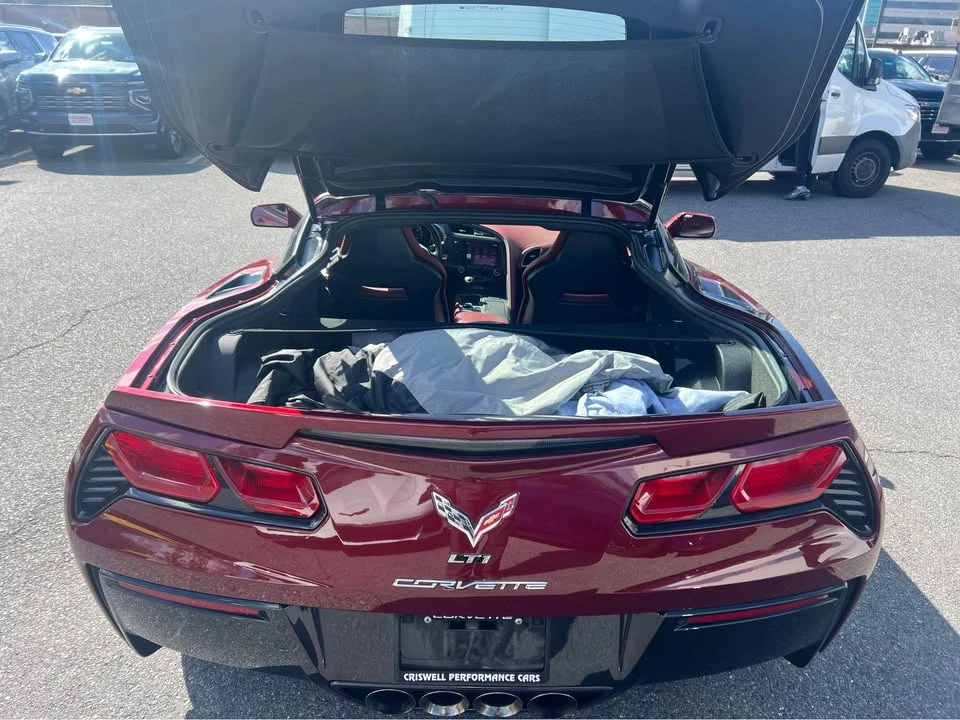 2016 Chevrolet Corvette C7 - Image 6 of 11