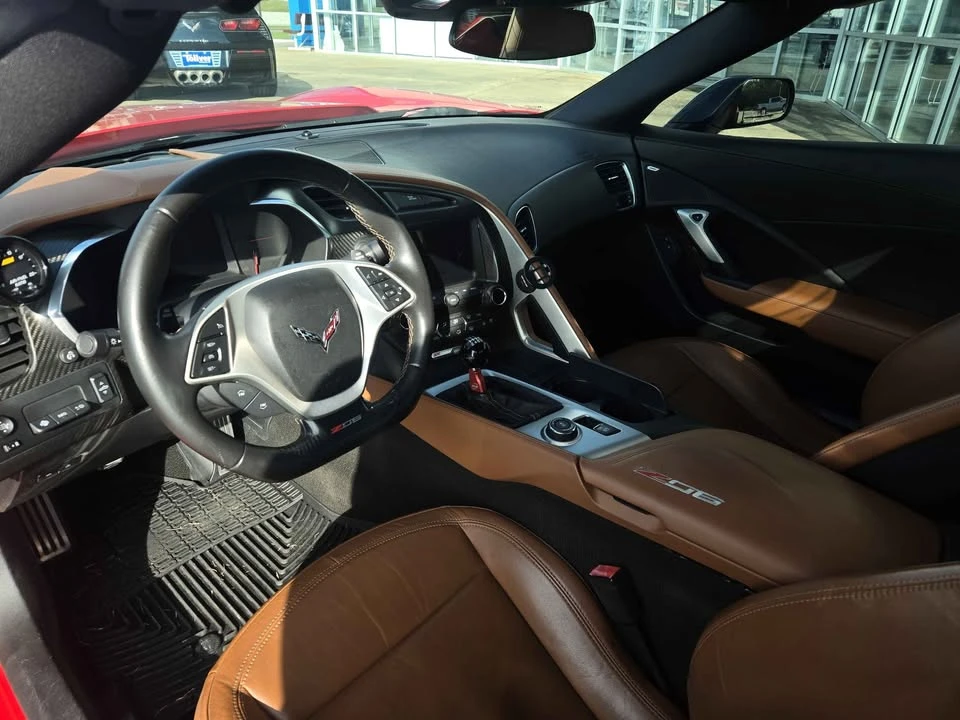 2016 Chevrolet Corvette C7 - Image 6 of 9