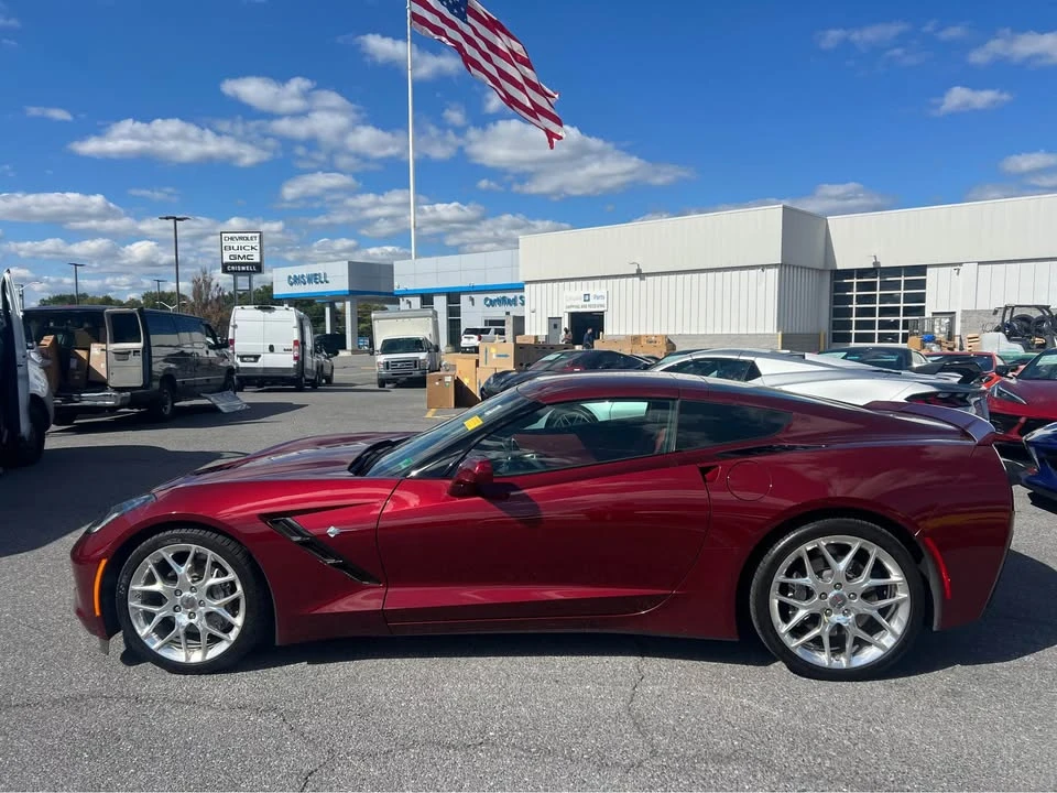 2016 Chevrolet Corvette C7 - Image 1 of 11