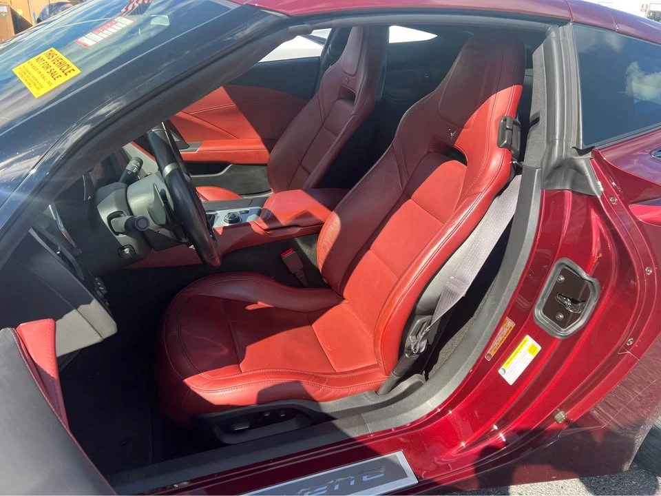 2016 Chevrolet Corvette C7 - Image 8 of 11