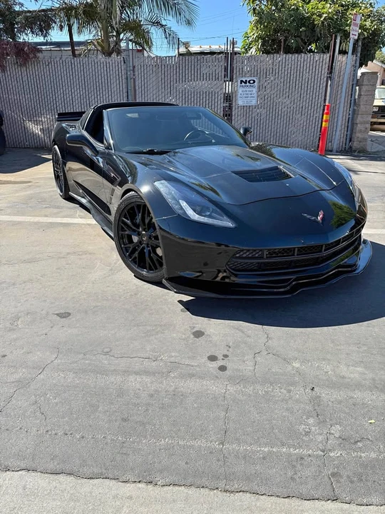 2016 Chevrolet Corvette C7 - Image 1 of 10