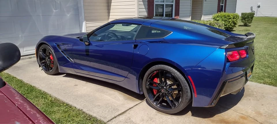 2016 Chevrolet Corvette C7 - Image 6 of 6