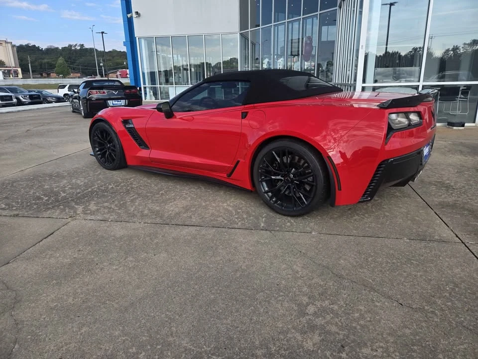 2016 Chevrolet Corvette C7 - Image 2 of 9