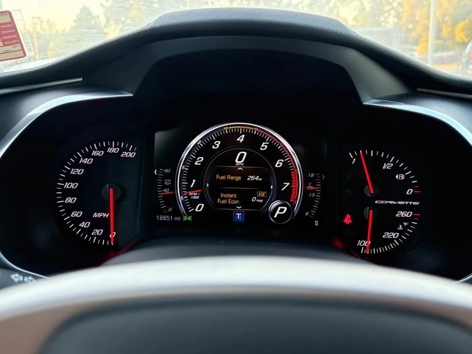 2016 Chevrolet Corvette C7 - Image 10 of 11