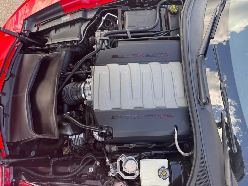 2016 Chevrolet Corvette C7 - Image 4 of 7