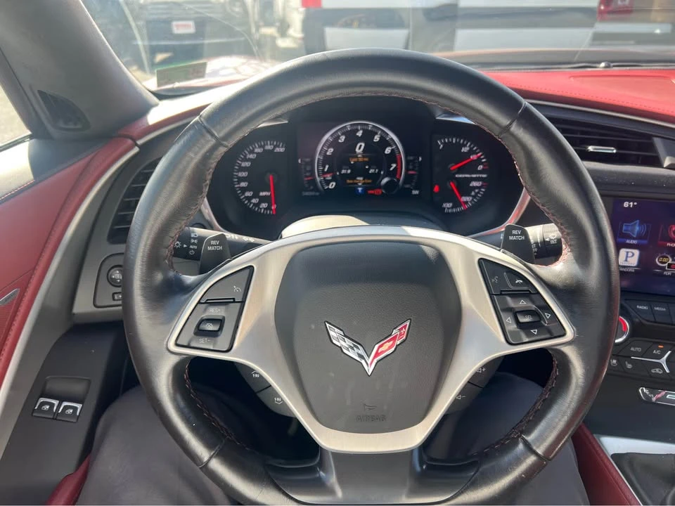 2016 Chevrolet Corvette C7 - Image 10 of 11
