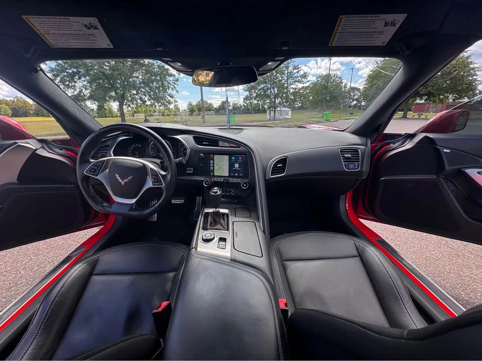 2016 Chevrolet Corvette C7 - Image 3 of 7