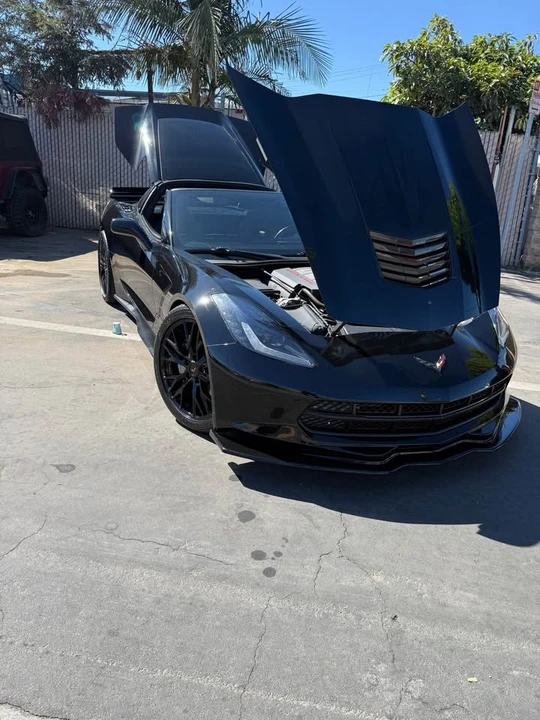 2016 Chevrolet Corvette C7 - Image 10 of 10