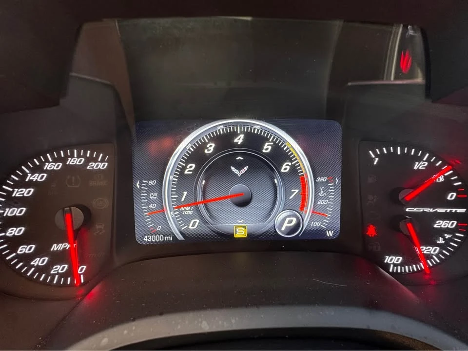 2016 Chevrolet Corvette C7 - Image 7 of 7
