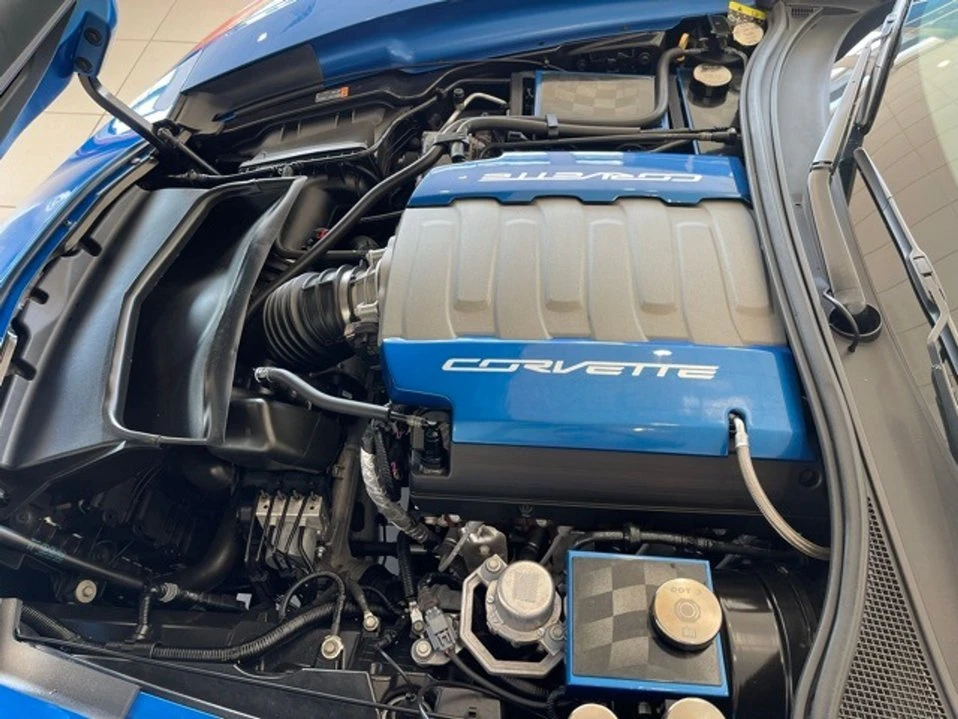 2016 Chevrolet Corvette C7 - Image 14 of 20
