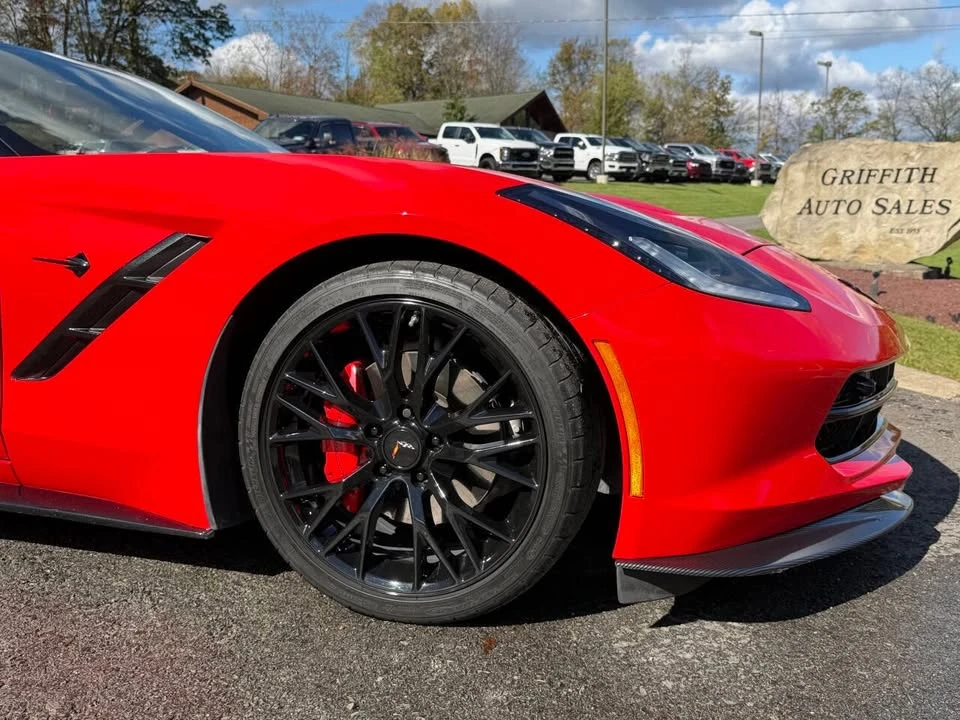 2016 Chevrolet Corvette C7 - Image 15 of 18