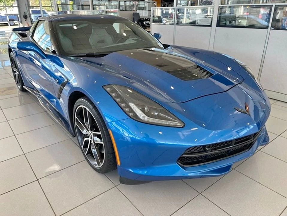 2016 Chevrolet Corvette C7 - Image 1 of 20