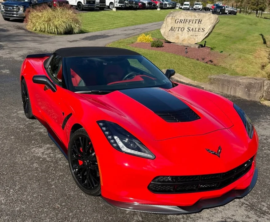 2016 Chevrolet Corvette C7 - Image 4 of 18