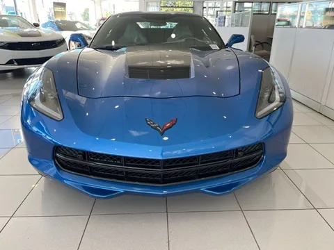 2016 Chevrolet Corvette C7 - Image 3 of 20