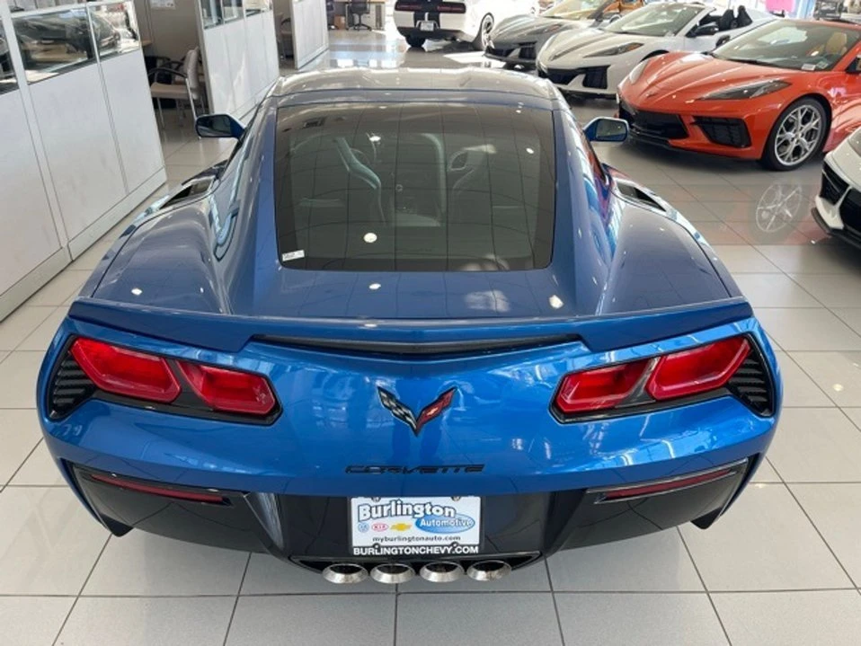 2016 Chevrolet Corvette C7 - Image 6 of 20