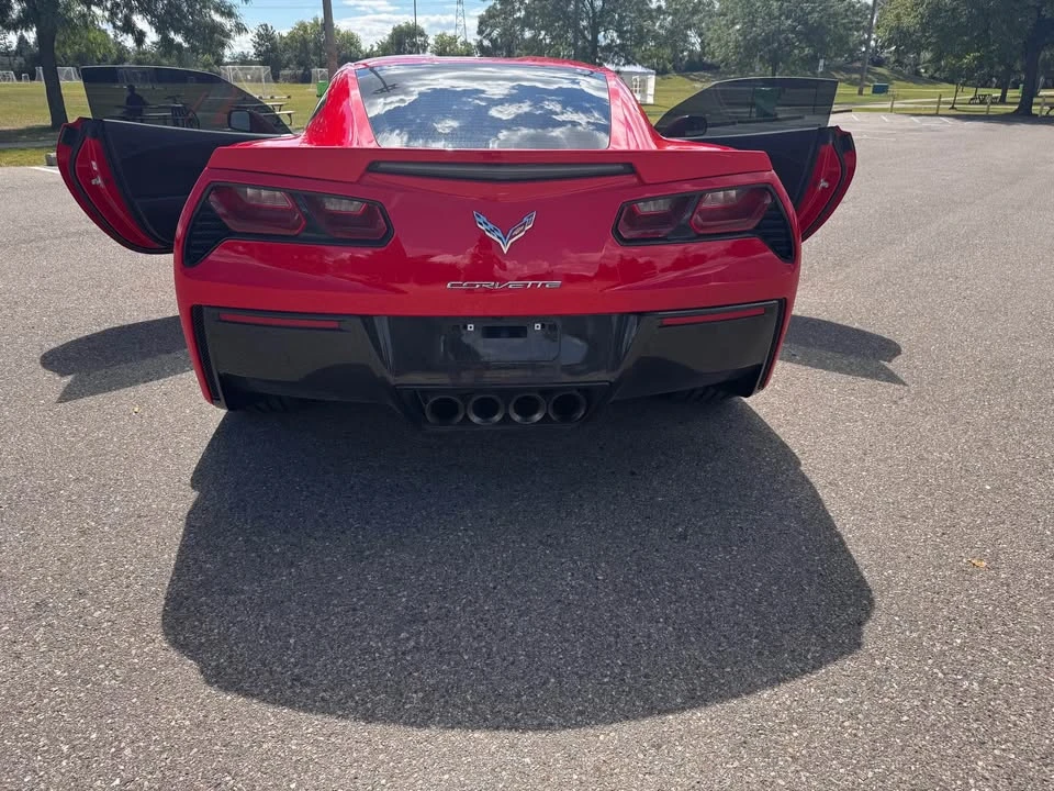 2016 Chevrolet Corvette C7 - Image 2 of 7
