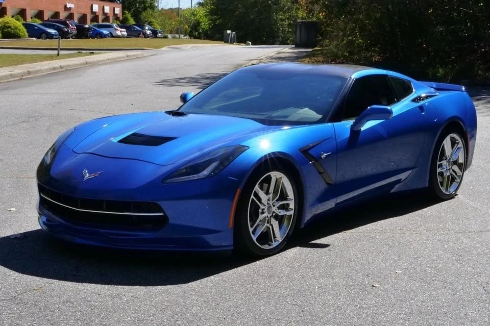 2016 Chevrolet Corvette C7 - Image 3 of 20