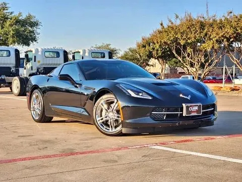 2016 Chevrolet Corvette