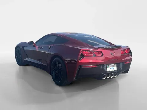 2016 Chevrolet Corvette C7 - Image 3 of 20