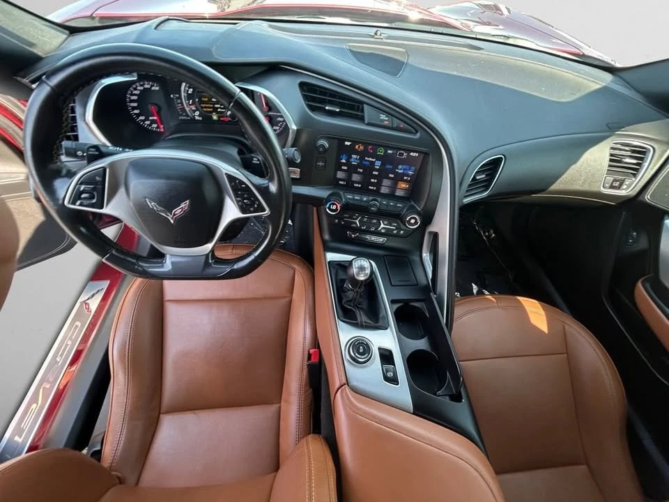 2016 Chevrolet Corvette C7 - Image 12 of 20