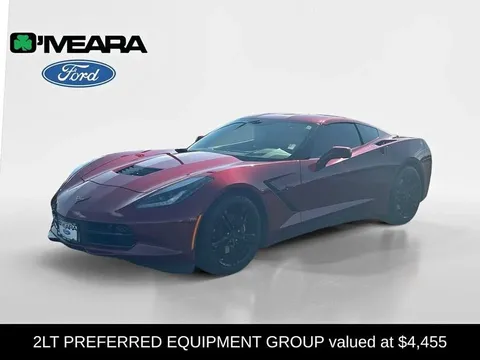 2016 Chevrolet Corvette Stingray