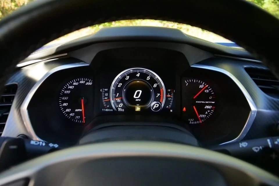 2016 Chevrolet Corvette C7 - Image 7 of 20