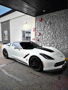 2016 Chevrolet Corvette