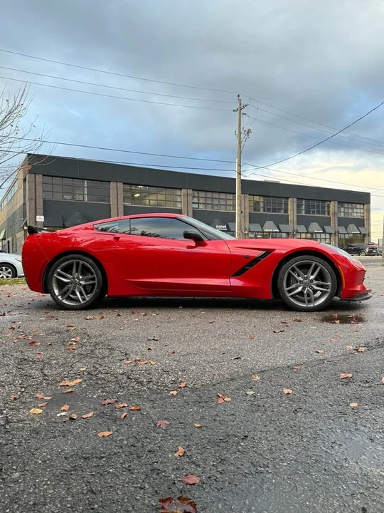 2016 Chevrolet Corvette C7 - Image 6 of 10