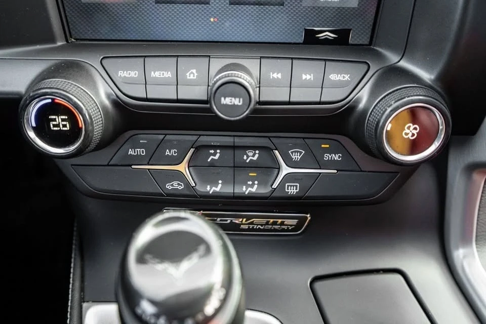 2016 Chevrolet Corvette C7 - Image 11 of 19