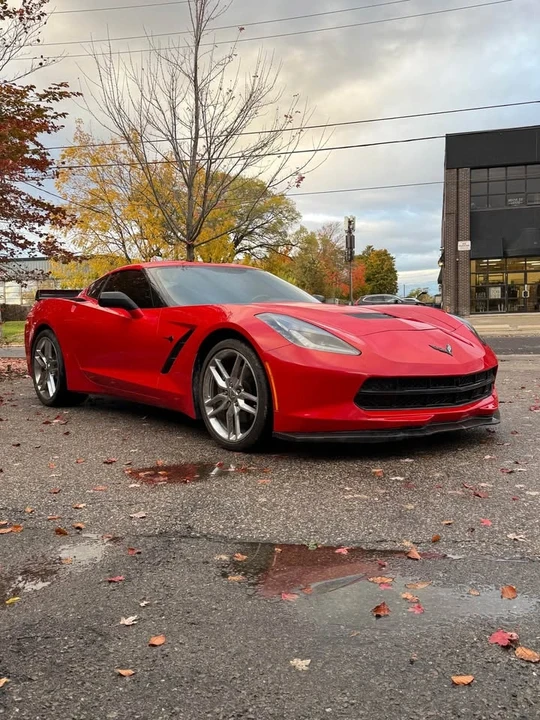 2016 Chevrolet Corvette C7 - Image 5 of 10