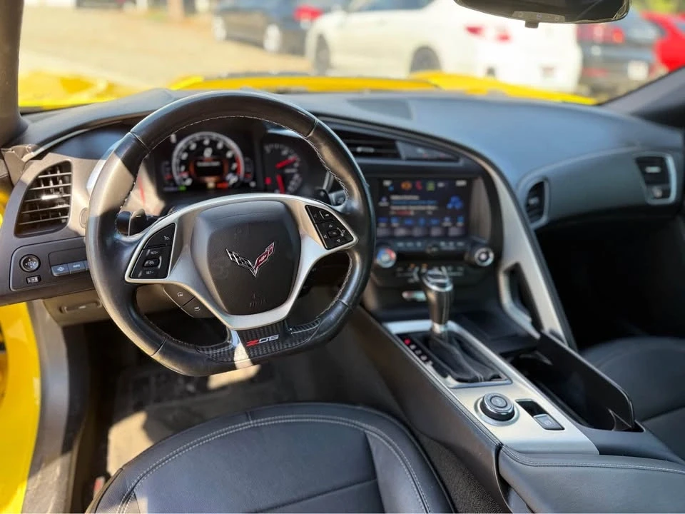 2016 Chevrolet Corvette C7 - Image 12 of 18
