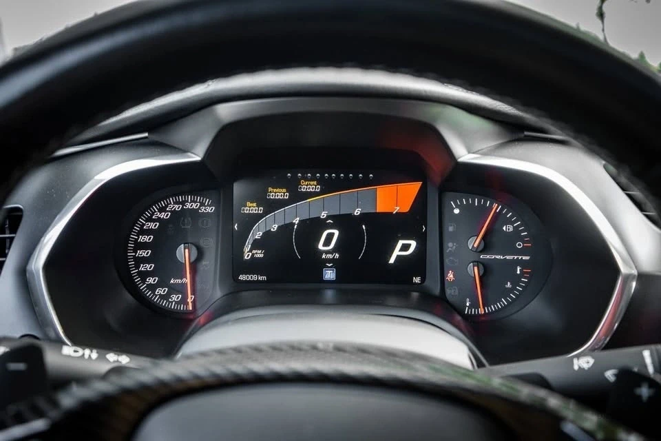 2016 Chevrolet Corvette C7 - Image 8 of 19