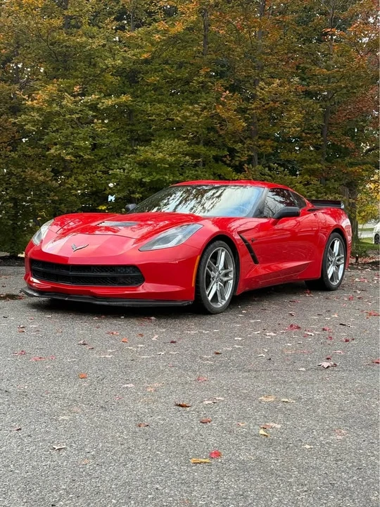 2016 Chevrolet Corvette C7 - Image 2 of 10