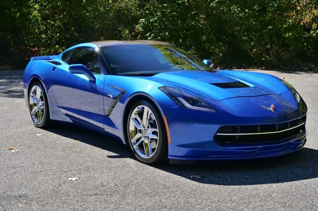 2016 Chevrolet Corvette C7 - Image 1 of 20