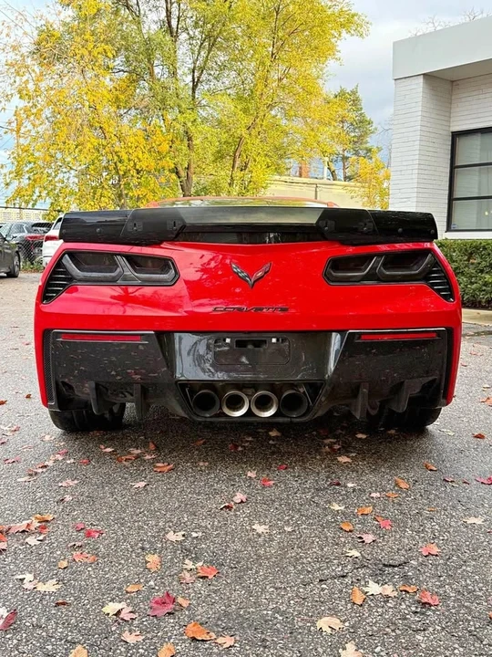 2016 Chevrolet Corvette C7 - Image 1 of 10