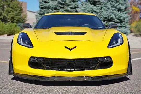 2016 Chevrolet Corvette Z06 Coupe