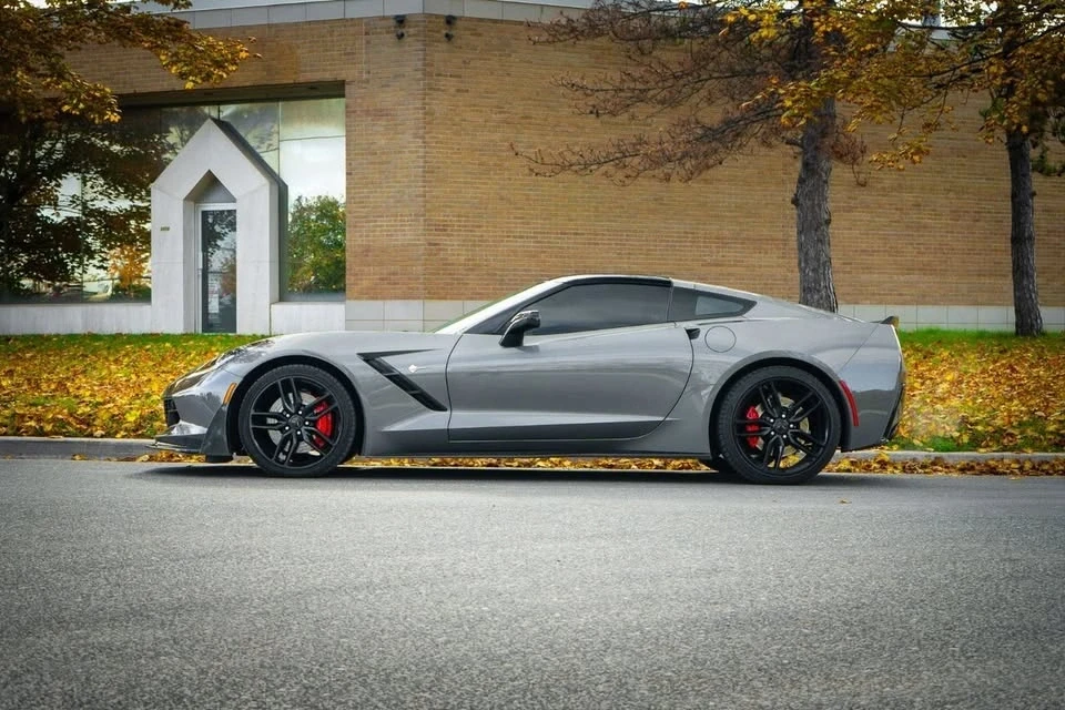 2016 Chevrolet Corvette C7 - Image 4 of 19